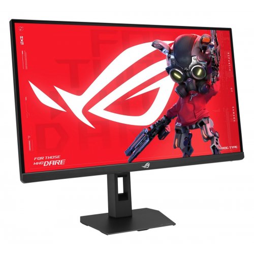 Монитор Asus 27" ROG Strix XG27AQNGV (90LM0BF0-B01371) Black купить в Украине: Киев, Днепр, Харьков, Одесса  | Низкая цена, отзывы, характеристики от TELEMART фото