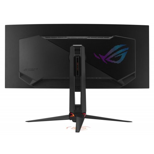 Монітор Asus 34" ROG Swift OLED PG34WCDN (90LM0CU0-B01971) Black купити в Україні: Київ, Львів, Хмельницький, Тернопіль, Івано-Франківськ | Низька ціна, відгуки, характеристики від TELEMART фото