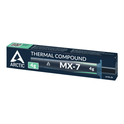 Термопаста Arctic MX-7 4g (ACTCP00090A) купити в Україні: Київ, Львів, Хмельницький, Тернопіль, Івано-Франківськ | Низька ціна, відгуки, характеристики від TELEMART фото