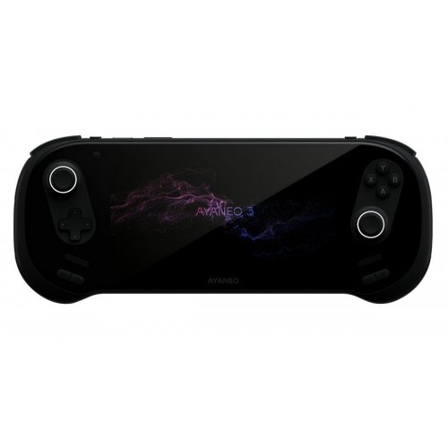 Портативна ігрова консоль AYANEO 3 R9 AI HX370/32GB/1TB/OLED Starry Black купити в Україні: Київ, Львів, Хмельницький, Тернопіль, Івано-Франківськ | Низька ціна, відгуки, характеристики від TELEMART фото