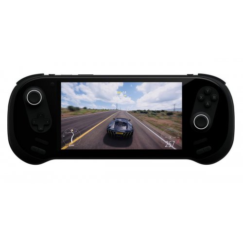 Портативная игровая консоль AYANEO 3 R9 AI HX370/32GB/1TB/OLED Starry Black купить в Украине: Киев, Днепр, Харьков, Одесса  | Низкая цена, отзывы, характеристики от TELEMART фото