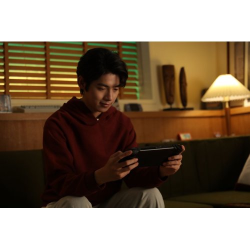 Портативная игровая консоль AYANEO 3 R9 AI HX370/32GB/1TB/OLED Starry Black купить в Украине: Киев, Днепр, Харьков, Одесса  | Низкая цена, отзывы, характеристики от TELEMART фото