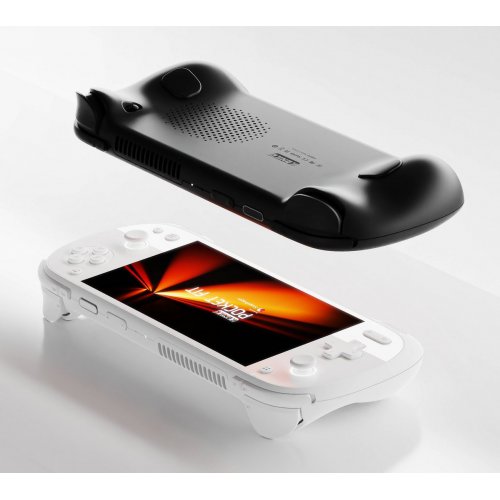 Портативная игровая консоль AYANEO Pocket FIT Snapdragon G3/8GB/128GB Phantom Black купить в Украине: Киев, Днепр, Харьков, Одесса  | Низкая цена, отзывы, характеристики от TELEMART фото