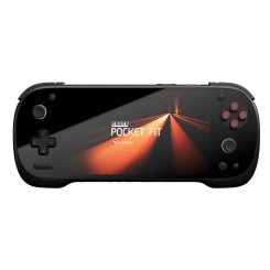 Портативная игровая консоль AYANEO Pocket FIT Snapdragon G3/12GB/256GB Phantom Black