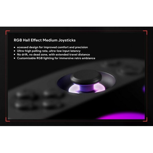 Портативная игровая консоль AYANEO Pocket AIR Mini Helio G90T/2GB/32GB Aurora Black купить в Украине: Киев, Днепр, Харьков, Одесса  | Низкая цена, отзывы, характеристики от TELEMART фото