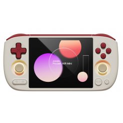 Портативная игровая консоль AYANEO Pocket AIR Mini Helio G90T/3GB/64GB Retro White