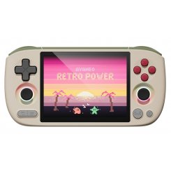 Портативная игровая консоль AYANEO Pocket AIR Mini Helio G90T/3GB/64GB Retro Power