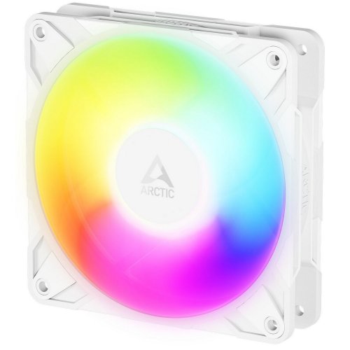 Уценка набор кулеров для корпуса Arctic P12 Pro Reverse A-RGB (3-Fan Pack) (ACFAN00334A) White (Вскрытая упаковка, 854904) купить в Украине: Киев, Днепр, Харьков, Одесса  | Проверка совместимости, низкая цена, отзывы, характеристики от TELEMART фото