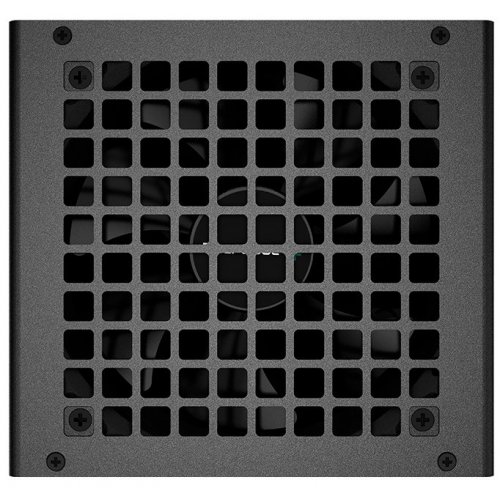 Уценка блок питания Deepcool PF500 500W (R-PF500D-HA0B-EU) (Вскрытая упаковка, 854910) купить в Украине: Киев, Днепр, Харьков, Одесса  | Проверка совместимости, низкая цена, отзывы, характеристики от TELEMART фото