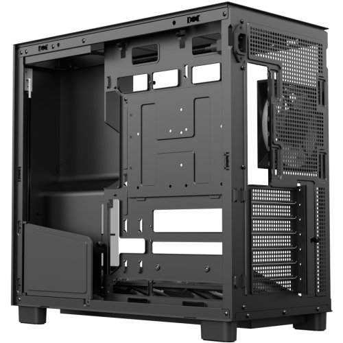 Корпус GAMEMAX NEX C53 Tempered Glass без БП Black купить в Украине: Киев, Днепр, Харьков, Одесса  | Проверка совместимости, низкая цена, отзывы, характеристики от TELEMART фото
