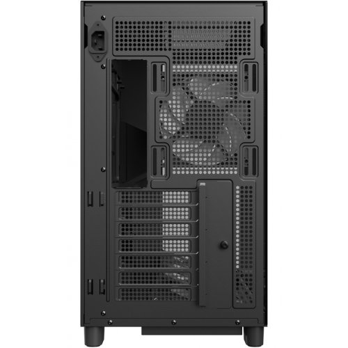 Корпус GAMEMAX NEX C53 Tempered Glass без БП Black купить в Украине: Киев, Днепр, Харьков, Одесса  | Проверка совместимости, низкая цена, отзывы, характеристики от TELEMART фото