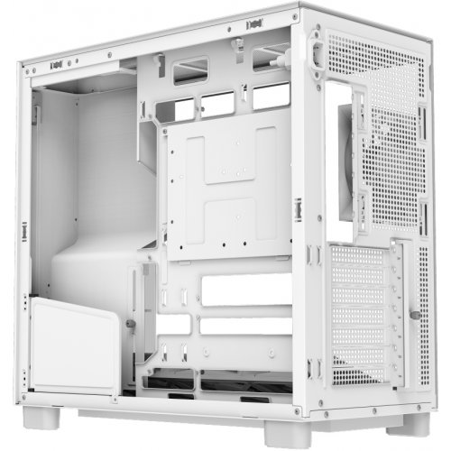 Корпус GAMEMAX NEX C53 Tempered Glass без БП White купить в Украине: Киев, Днепр, Харьков, Одесса  | Проверка совместимости, низкая цена, отзывы, характеристики от TELEMART фото