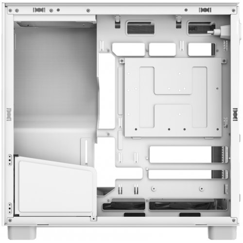 Корпус GAMEMAX NEX C53 Tempered Glass без БП White купить в Украине: Киев, Днепр, Харьков, Одесса  | Проверка совместимости, низкая цена, отзывы, характеристики от TELEMART фото