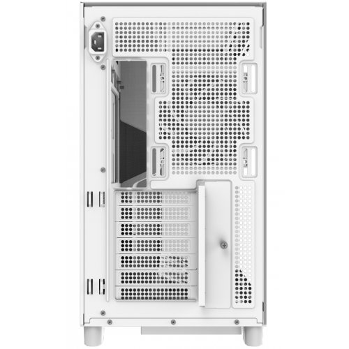 Корпус GAMEMAX NEX C53 Tempered Glass без БП White купить в Украине: Киев, Днепр, Харьков, Одесса  | Проверка совместимости, низкая цена, отзывы, характеристики от TELEMART фото