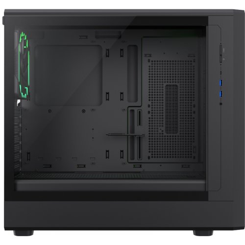 Корпус GAMEMAX Claw 460 W Tempered Glass без БП Black купить в Украине: Киев, Днепр, Харьков, Одесса  | Проверка совместимости, низкая цена, отзывы, характеристики от TELEMART фото