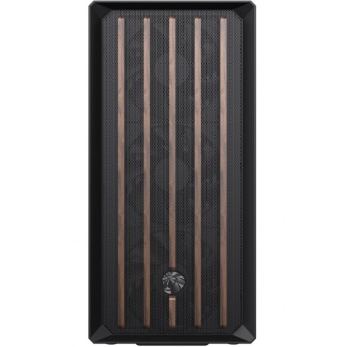 Корпус GAMEMAX Claw 460 W Tempered Glass без БП Black купить в Украине: Киев, Днепр, Харьков, Одесса  | Проверка совместимости, низкая цена, отзывы, характеристики от TELEMART фото