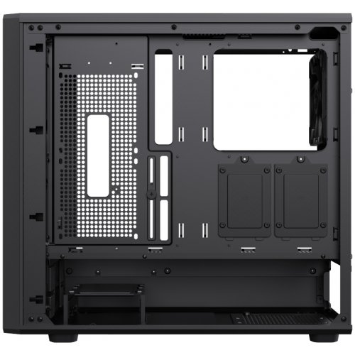 Корпус GAMEMAX Claw 460 W Tempered Glass без БП Black купить в Украине: Киев, Днепр, Харьков, Одесса  | Проверка совместимости, низкая цена, отзывы, характеристики от TELEMART фото