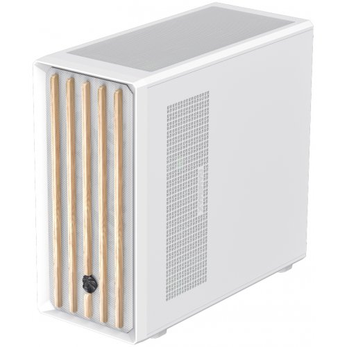 Корпус GAMEMAX Claw 460 W Tempered Glass без БП White купить в Украине: Киев, Днепр, Харьков, Одесса  | Проверка совместимости, низкая цена, отзывы, характеристики от TELEMART фото