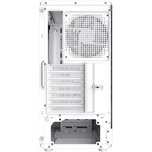 Корпус GAMEMAX Claw 460 W Tempered Glass без БП White купить в Украине: Киев, Днепр, Харьков, Одесса  | Проверка совместимости, низкая цена, отзывы, характеристики от TELEMART фото