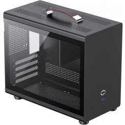 Корпус GAMEMAX Spark Mini Tempered Glass без БП Black