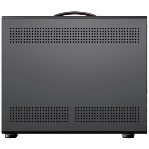 Корпус GAMEMAX Spark Mini Tempered Glass без БЖ Black купити в Україні: Київ, Львів, Хмельницький, Тернопіль, Івано-Франківськ | Перевірка сумісності, низька ціна, відгуки, характеристики від TELEMART фото