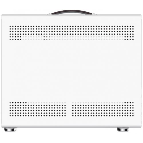 Корпус GAMEMAX Spark Mini Tempered Glass без БЖ White купити в Україні: Київ, Львів, Хмельницький, Тернопіль, Івано-Франківськ | Перевірка сумісності, низька ціна, відгуки, характеристики від TELEMART фото