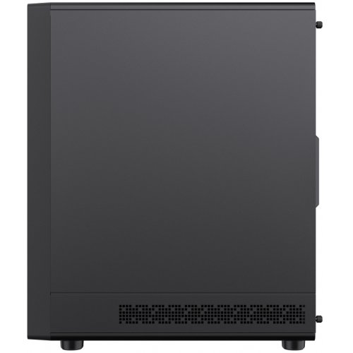 Корпус GAMEMAX Storm 2 M Tempered Glass без БЖ Black купити в Україні: Київ, Львів, Хмельницький, Тернопіль, Івано-Франківськ | Перевірка сумісності, низька ціна, відгуки, характеристики від TELEMART фото