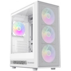 Корпус GAMEMAX Storm 2 M Tempered Glass без БП White