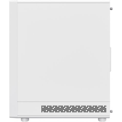 Корпус GAMEMAX Storm 2 M Tempered Glass без БЖ White купити в Україні: Київ, Львів, Хмельницький, Тернопіль, Івано-Франківськ | Перевірка сумісності, низька ціна, відгуки, характеристики від TELEMART фото