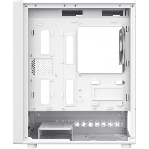 Корпус GAMEMAX Storm 2 M Tempered Glass без БЖ White купити в Україні: Київ, Львів, Хмельницький, Тернопіль, Івано-Франківськ | Перевірка сумісності, низька ціна, відгуки, характеристики від TELEMART фото