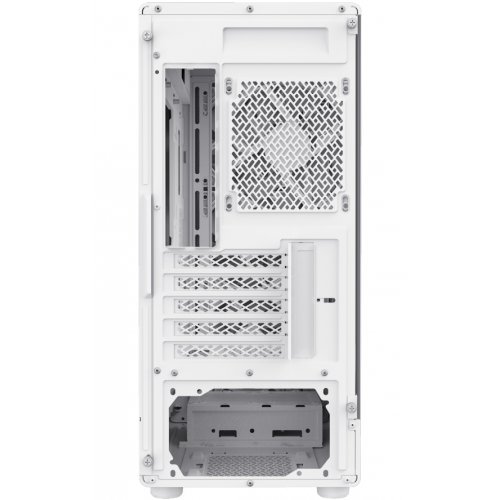 Корпус GAMEMAX Storm 2 M Tempered Glass без БЖ White купити в Україні: Київ, Львів, Хмельницький, Тернопіль, Івано-Франківськ | Перевірка сумісності, низька ціна, відгуки, характеристики від TELEMART фото