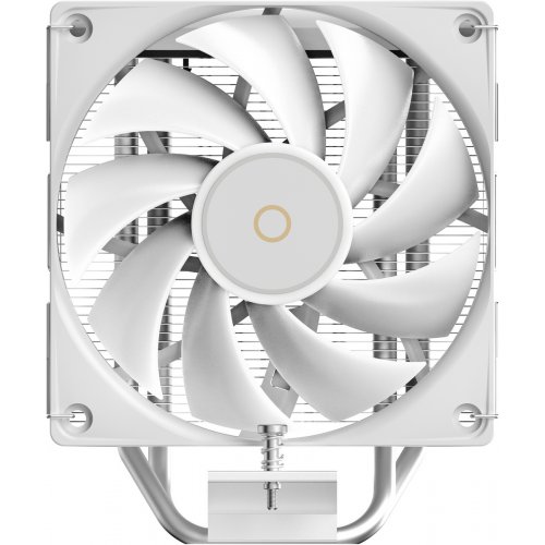 Кулер Ocypus Delta A40 SE ARGB (DELTA-A40-WH1AAWN00S-GL) White купити в Україні: Київ, Львів, Хмельницький, Тернопіль, Івано-Франківськ | Перевірка сумісності, низька ціна, відгуки, характеристики від TELEMART фото