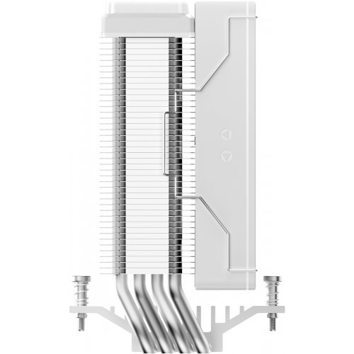 Кулер Ocypus Delta A40 SE ARGB (DELTA-A40-WH1AAWN00S-GL) White купити в Україні: Київ, Львів, Хмельницький, Тернопіль, Івано-Франківськ | Перевірка сумісності, низька ціна, відгуки, характеристики від TELEMART фото