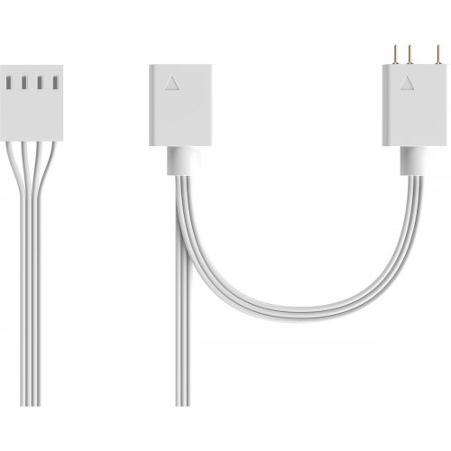 Кулер Ocypus Delta A40 SE ARGB (DELTA-A40-WH1AAWN00S-GL) White купити в Україні: Київ, Львів, Хмельницький, Тернопіль, Івано-Франківськ | Перевірка сумісності, низька ціна, відгуки, характеристики від TELEMART фото