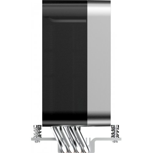 Кулер Ocypus Delta A40 EX ARGB (DELTA-A40-BK1NAWN00E-GL) Black купить в Украине: Киев, Днепр, Харьков, Одесса  | Проверка совместимости, низкая цена, отзывы, характеристики от TELEMART фото