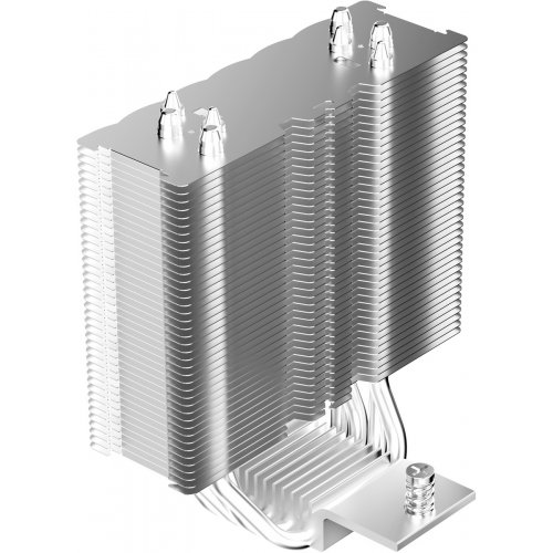 Кулер Ocypus Delta A40 EX ARGB (DELTA-A40-BK1NAWN00E-GL) Black купить в Украине: Киев, Днепр, Харьков, Одесса  | Проверка совместимости, низкая цена, отзывы, характеристики от TELEMART фото