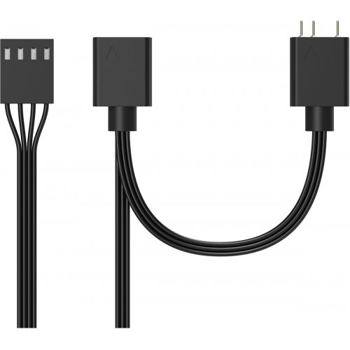 Кулер Ocypus Delta A40 EX ARGB (DELTA-A40-BK1NAWN00E-GL) Black купить в Украине: Киев, Днепр, Харьков, Одесса  | Проверка совместимости, низкая цена, отзывы, характеристики от TELEMART фото