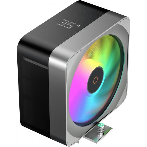 Кулер Ocypus Delta A40 EX Digital (DELTA-A40-BK1NAWD00E-GL) Black купити в Україні: Київ, Львів, Хмельницький, Тернопіль, Івано-Франківськ | Перевірка сумісності, низька ціна, відгуки, характеристики від TELEMART фото