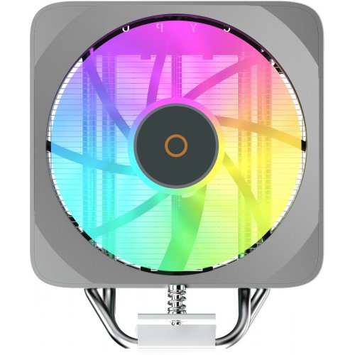 Кулер Ocypus Delta A40 EX Digital (DELTA-A40-BK1NAWD00E-GL) Black купити в Україні: Київ, Львів, Хмельницький, Тернопіль, Івано-Франківськ | Перевірка сумісності, низька ціна, відгуки, характеристики від TELEMART фото