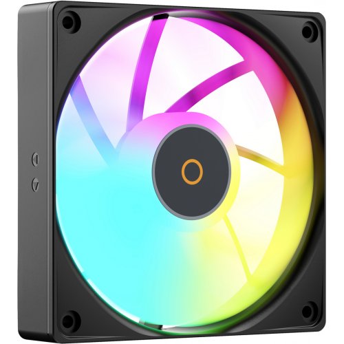 Кулер Ocypus Delta A40 EX Digital (DELTA-A40-BK1NAWD00E-GL) Black купити в Україні: Київ, Львів, Хмельницький, Тернопіль, Івано-Франківськ | Перевірка сумісності, низька ціна, відгуки, характеристики від TELEMART фото