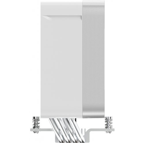 Кулер Ocypus Delta A40 EX Digital (DELTA-A40-WH1NAWD00E-GL) White купити в Україні: Київ, Львів, Хмельницький, Тернопіль, Івано-Франківськ | Перевірка сумісності, низька ціна, відгуки, характеристики від TELEMART фото