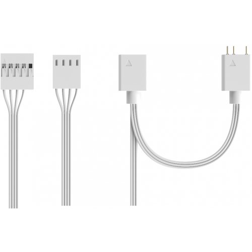 Кулер Ocypus Delta A40 EX Digital (DELTA-A40-WH1NAWD00E-GL) White купити в Україні: Київ, Львів, Хмельницький, Тернопіль, Івано-Франківськ | Перевірка сумісності, низька ціна, відгуки, характеристики від TELEMART фото