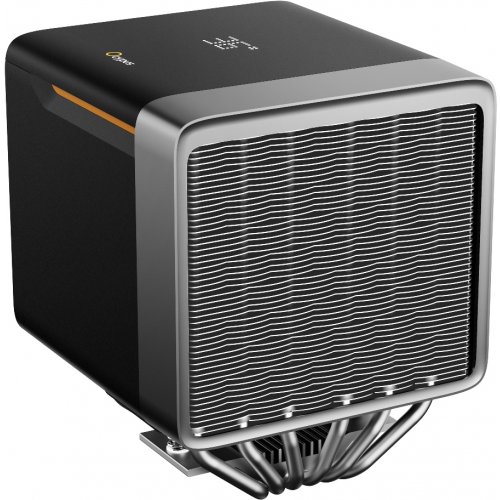 Кулер Ocypus Delta A62 EX Digital (DELTA-A62-BK2NNWD00E-GL) Black купити в Україні: Київ, Львів, Хмельницький, Тернопіль, Івано-Франківськ | Перевірка сумісності, низька ціна, відгуки, характеристики від TELEMART фото