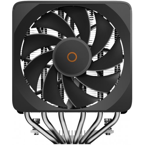 Кулер Ocypus Delta A62 EX Digital (DELTA-A62-BK2NNWD00E-GL) Black купити в Україні: Київ, Львів, Хмельницький, Тернопіль, Івано-Франківськ | Перевірка сумісності, низька ціна, відгуки, характеристики від TELEMART фото