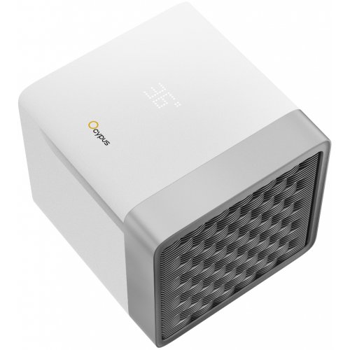 Кулер Ocypus Delta A62 EX Digital (DELTA-A62-WH2NNWD00E-GL) White купити в Україні: Київ, Львів, Хмельницький, Тернопіль, Івано-Франківськ | Перевірка сумісності, низька ціна, відгуки, характеристики від TELEMART фото