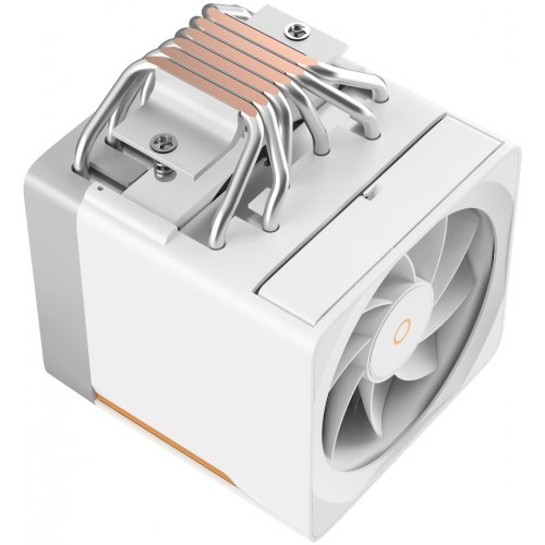 Кулер Ocypus Delta A62 EX Digital (DELTA-A62-WH2NNWD00E-GL) White купити в Україні: Київ, Львів, Хмельницький, Тернопіль, Івано-Франківськ | Перевірка сумісності, низька ціна, відгуки, характеристики від TELEMART фото