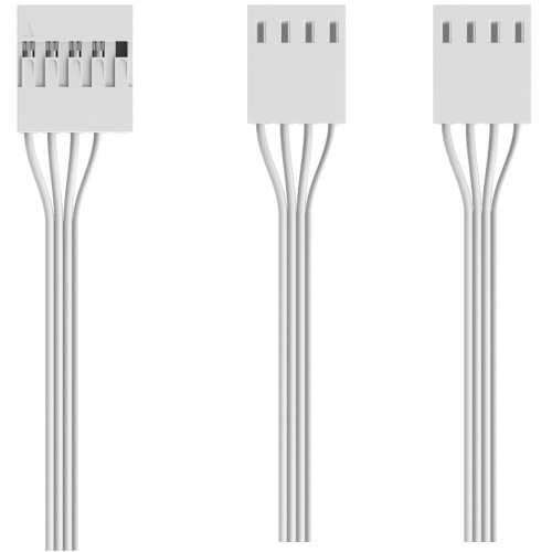 Кулер Ocypus Delta A62 EX Digital (DELTA-A62-WH2NNWD00E-GL) White купити в Україні: Київ, Львів, Хмельницький, Тернопіль, Івано-Франківськ | Перевірка сумісності, низька ціна, відгуки, характеристики від TELEMART фото