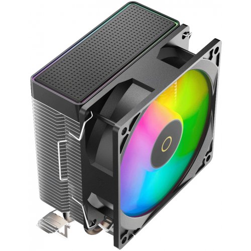 Кулер Ocypus Gamma A20 ARGB (GAMMA-A20-BK1AAWN00F-GL) Black купити в Україні: Київ, Львів, Хмельницький, Тернопіль, Івано-Франківськ | Перевірка сумісності, низька ціна, відгуки, характеристики від TELEMART фото