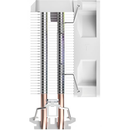 Кулер Ocypus Gamma A20 ARGB (GAMMA-A20-WH1AAWN00F-GL) White купити в Україні: Київ, Львів, Хмельницький, Тернопіль, Івано-Франківськ | Перевірка сумісності, низька ціна, відгуки, характеристики від TELEMART фото