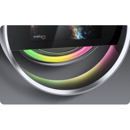 Готова СВО Ocypus Sigma L36 ARGB (SIGMA-L36-WH3AAWWN00X-GL) White купити в Україні: Київ, Львів, Хмельницький, Тернопіль, Івано-Франківськ | Перевірка сумісності, низька ціна, відгуки, характеристики від TELEMART фото